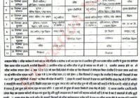 Rajasthan Board 5th Class Time Table 2020 RBSE 5th Exam Date